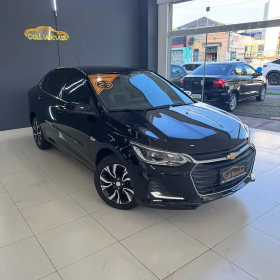 Chevrolet Onix 1.0 Premier Turbo Aut. 5p