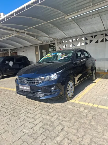 Fiat Cronos 1.3 Firefly Flex Drive Cvt