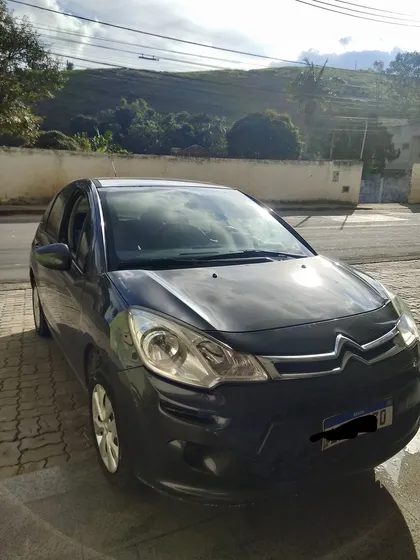Citroën C3 1.5 Origine Flex 5p