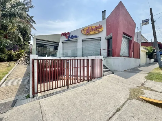 Local En Renta  En Jardines De San Mateo, Naucalpan De Juárez