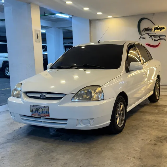 Kia Rio Ls Ls