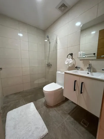 Apartamento De 2 Habitaciones Amueblado Y Area Social