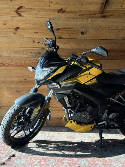 Bajaj Rouser Ns 200 Fi Inyección / Abs