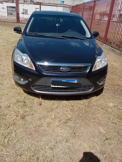Ford Focus 2.0 Glx Flex 5p