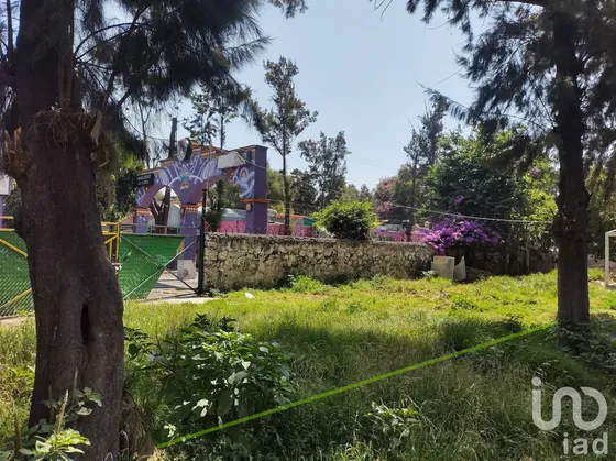 Venta Terreno 0 Ambiente Xaltocan