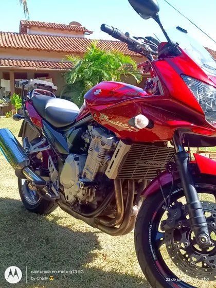 Suzuki  Bandit 1250 S