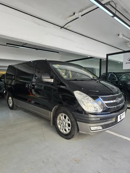 Hyundai H1 2.5 Premium 1 170cv At