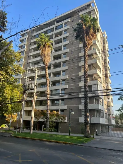 Departamento En Venta En Ñuñoa A Pasos Del Metro L3, L6