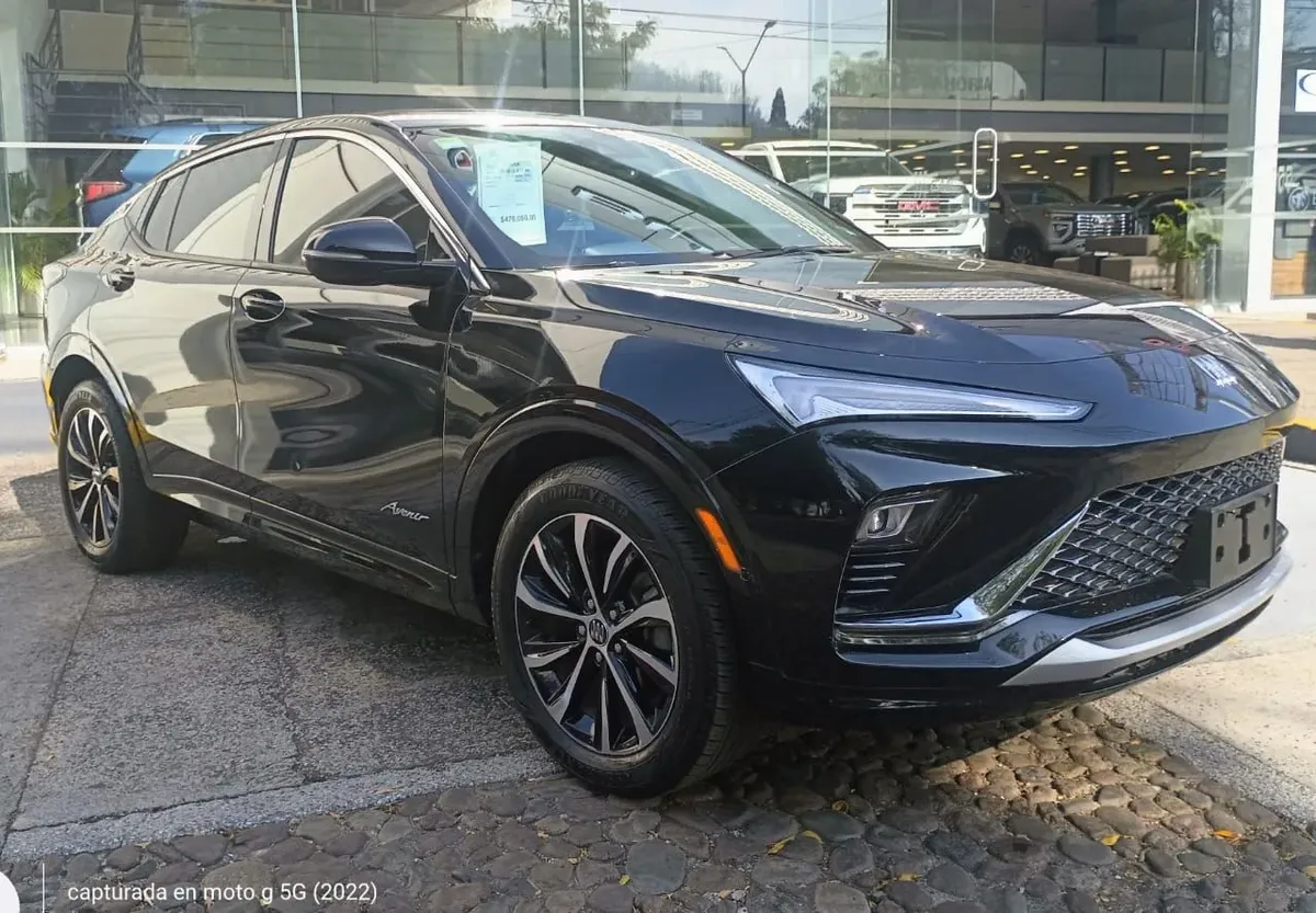 Buick Envista 2024 1.2 Avenir At