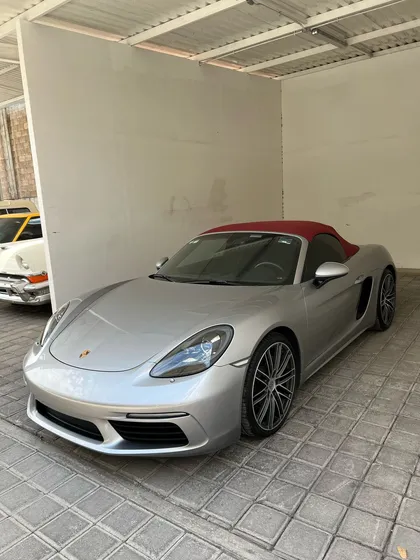 Porsche Boxster 2.0 L Pdk 718 At