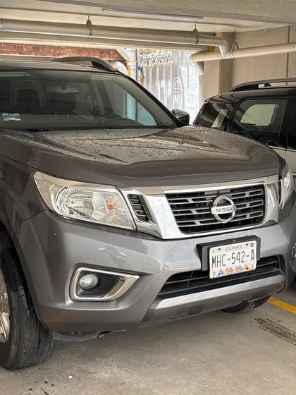 Nissan Np300 Frontier Np300 Le