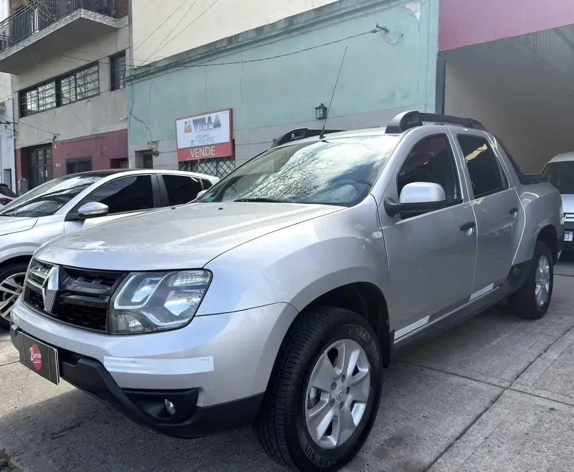 Renault Duster Oroch 2.0 Dynamique