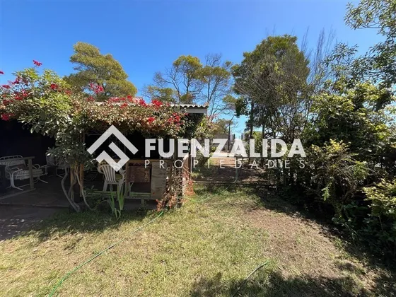 Oportunidad Casa Para Remodelar En Venta De 4d 4b. En Concón
