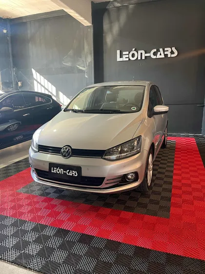 Volkswagen Fox 1.6 Highline Imotion