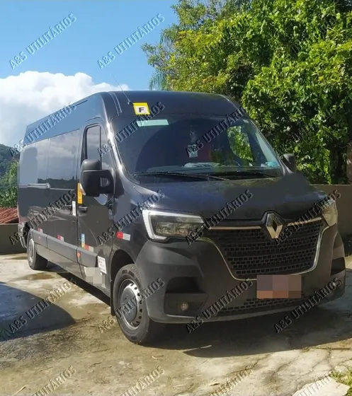Renault Master L3h2 Ano 2024 Marticar 16l Ref 798