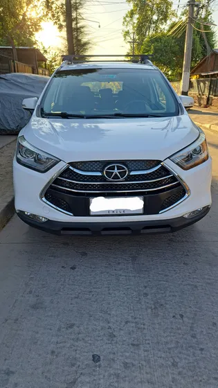 Jac S3 1.5 4x2 Cvt Se