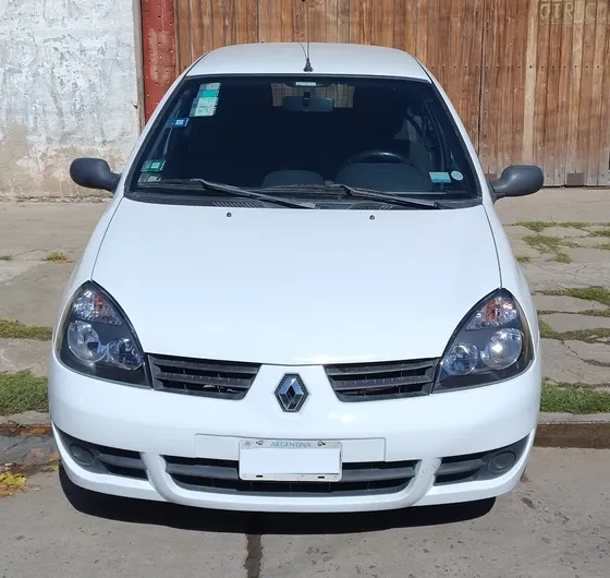 Renault Clio 1.2 Pack