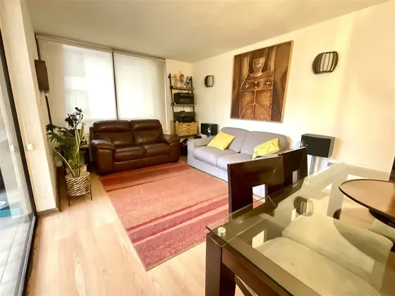 Departamento En Venta De 3 Dorm. En Luis Zegers , Las Condes