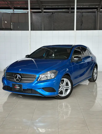 Mercedes-benz A180 Sincrónico