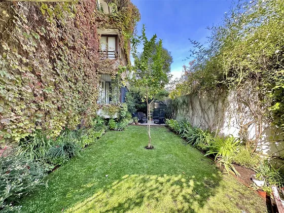 Depto Con Jardin: Vma / Presidente Errazuriz