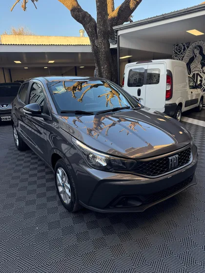 Fiat Argo 1.3 Drive Gse