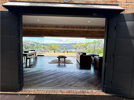 Hermosa Casa En Alquiler Para Eventos Exclusivo  Sector La Fe 