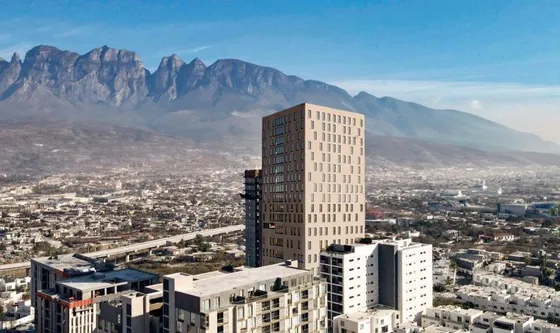 Departamentos Preventa Torre Poniente  Llave En Mano  De 56 M2 A 140 M2
