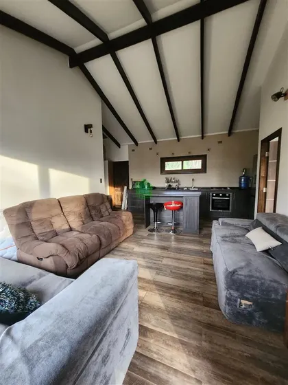 Parcela Con Casa En Venta En Valdivia