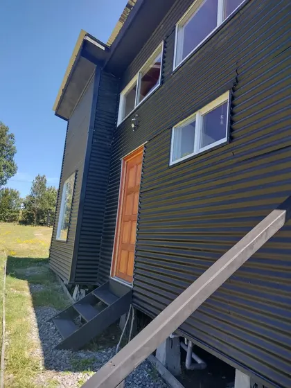 Parcela Con Casa Terao, Chonchi, Chiloé