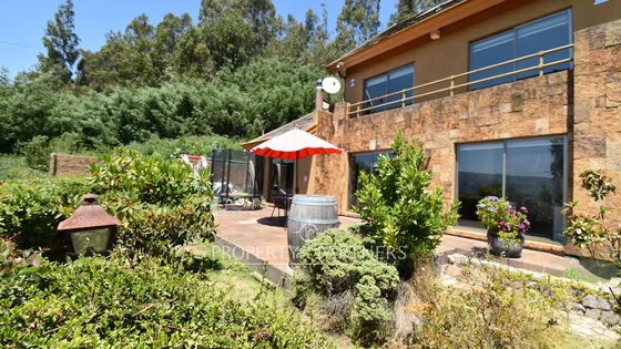 Casa Con Piscina Camino A Santa Juana