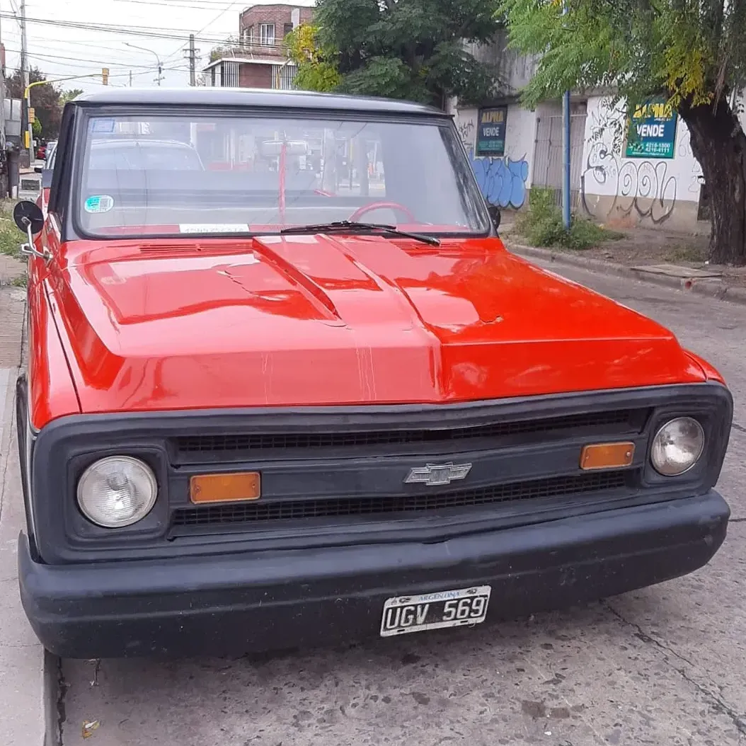 Chevrolet C-10  Año 1970