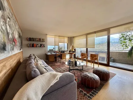 Alto Las Condes I Piso Alto I Remodelado I Vista Despejada