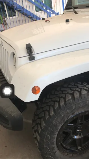 Jeep Wagoneer L 2013