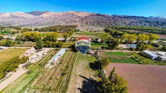 Venta Terreno Villa El Perchel - Huacalera 