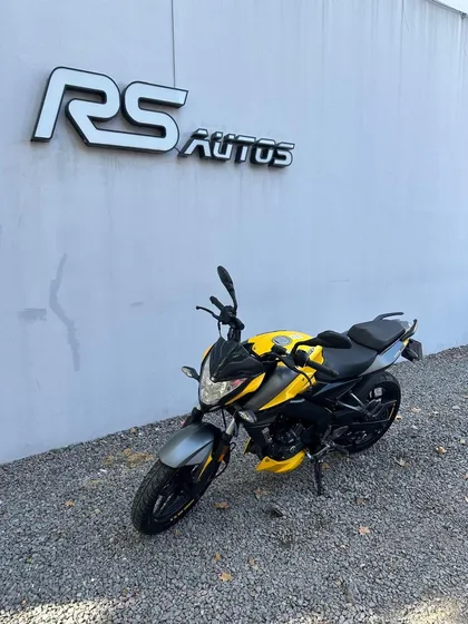 Rouser Ns 200 Modelo 2018. Unico Dueño. Excelente Estado.
