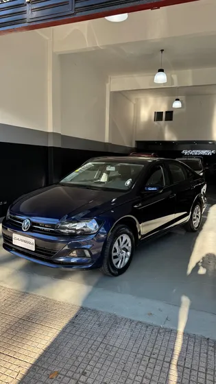 Volkswagen Virtus 1.6 Msi Trendline