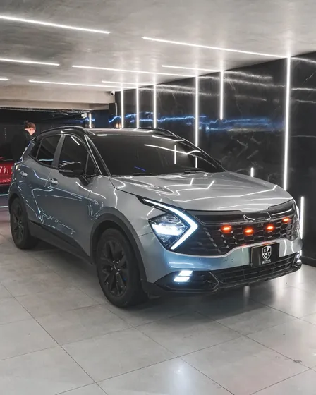 Kia Sportage 2.0 Zenith At 4x2