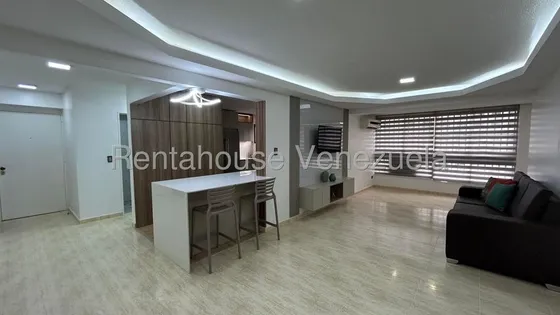  Apartamento En Alquiler En Prado Humboldt 25-23442 K.f 
