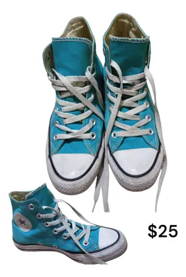Converse ripley azul discount