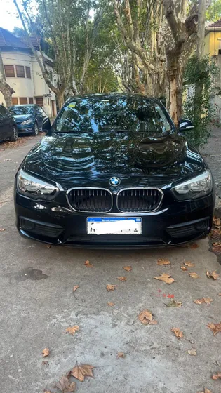Bmw Serie 1 1.5 118i Active 136cv