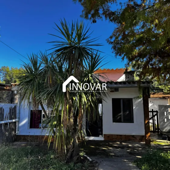 Venta 2 Casas 1 Padrón 4 Dormitorios 2 Baños Cochera Parque Del Plata Sur -las Toscas