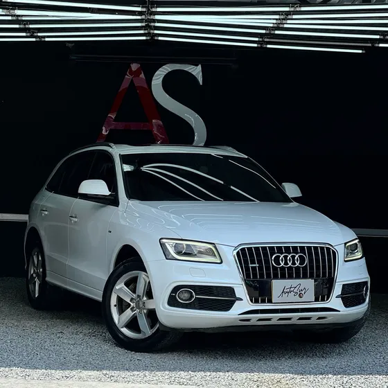 Audi Q5 3.0 Tfsi Quatrro 4x4