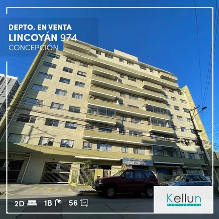 Excelente Depto En Lincoyán 2d1b Estacionamiento Y Bodega Excelente Depto En Lincoyán 2d1b Estacionamiento Y Bodega