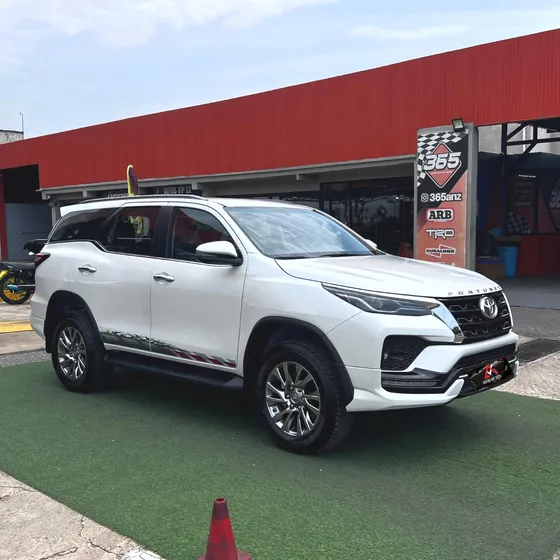 Toyota Fortuner Sr5 4.0 4x4 V6