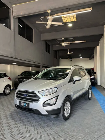 Ford Ecosport 1.5 Se 123cv 4x2 Automática