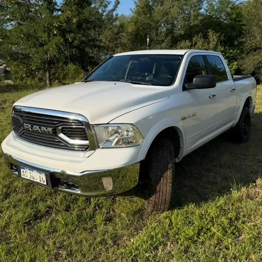 Ram 1500 2018 Laramie Atx V8 4x4