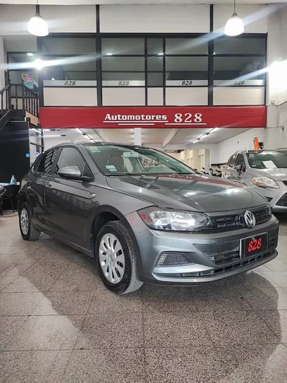 Volkswagen Polo 1.6 Msi Trendline
