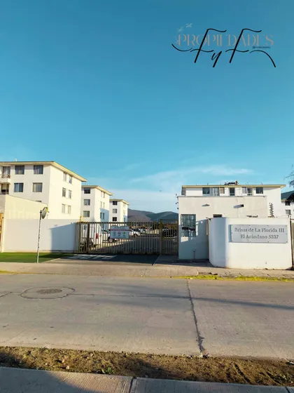 Arriendo Departamento Año Corrido (la Serena)