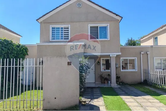 Casa En Venta Peñaflor Miraflores Full Equipada