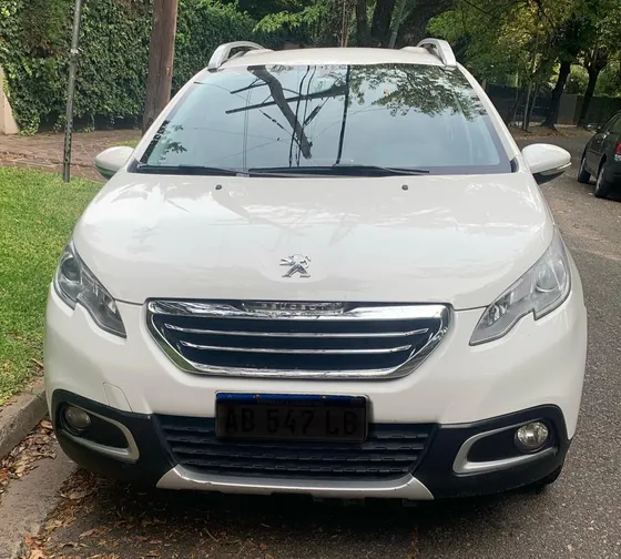 Peugeot 2008 1.6 Allure